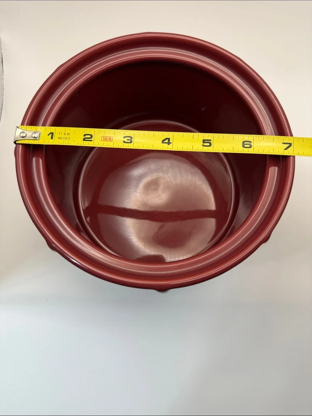 Longaberger durable pottery